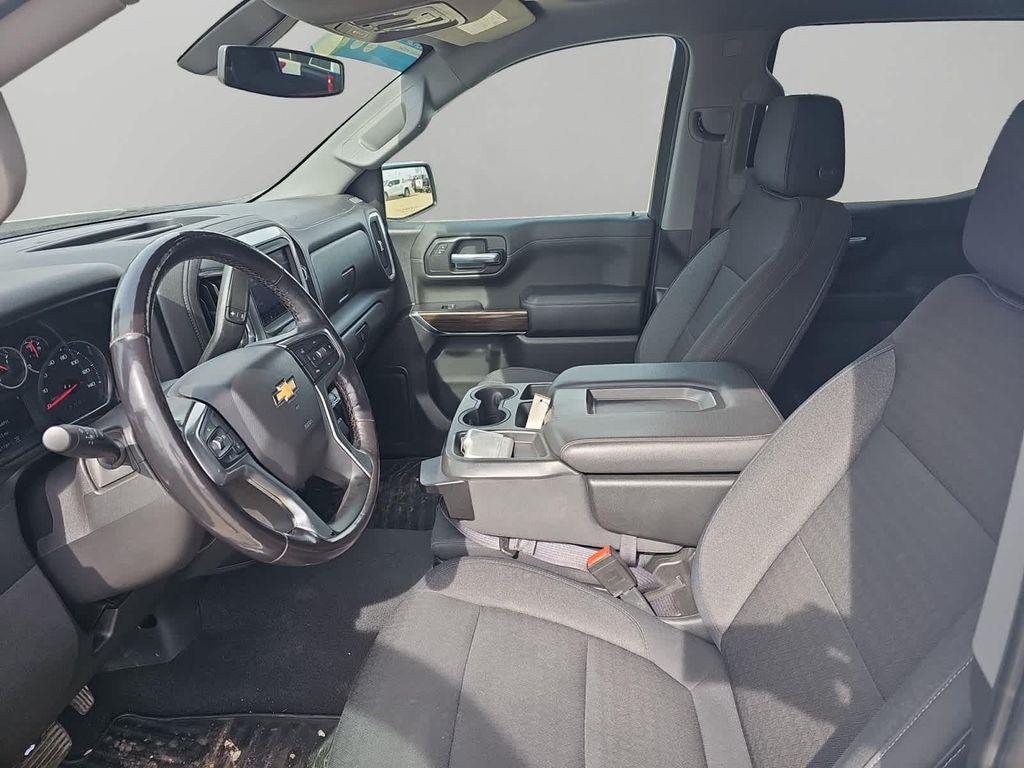 used 2020 Chevrolet Silverado 1500 car