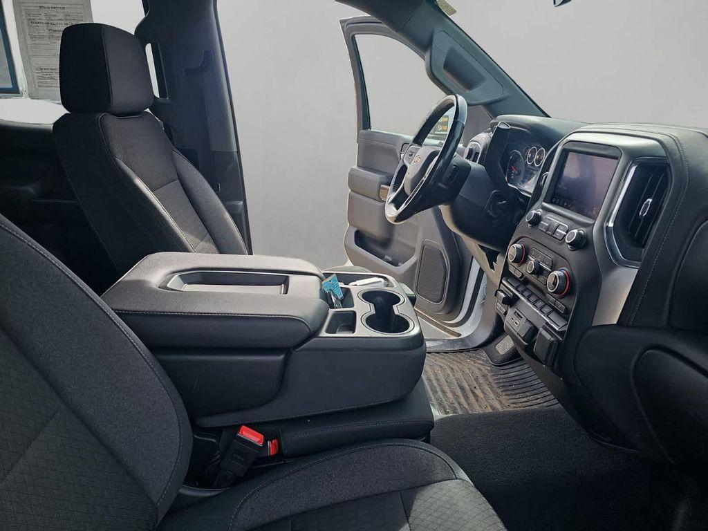 used 2020 Chevrolet Silverado 1500 car