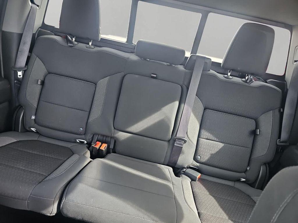 used 2020 Chevrolet Silverado 1500 car