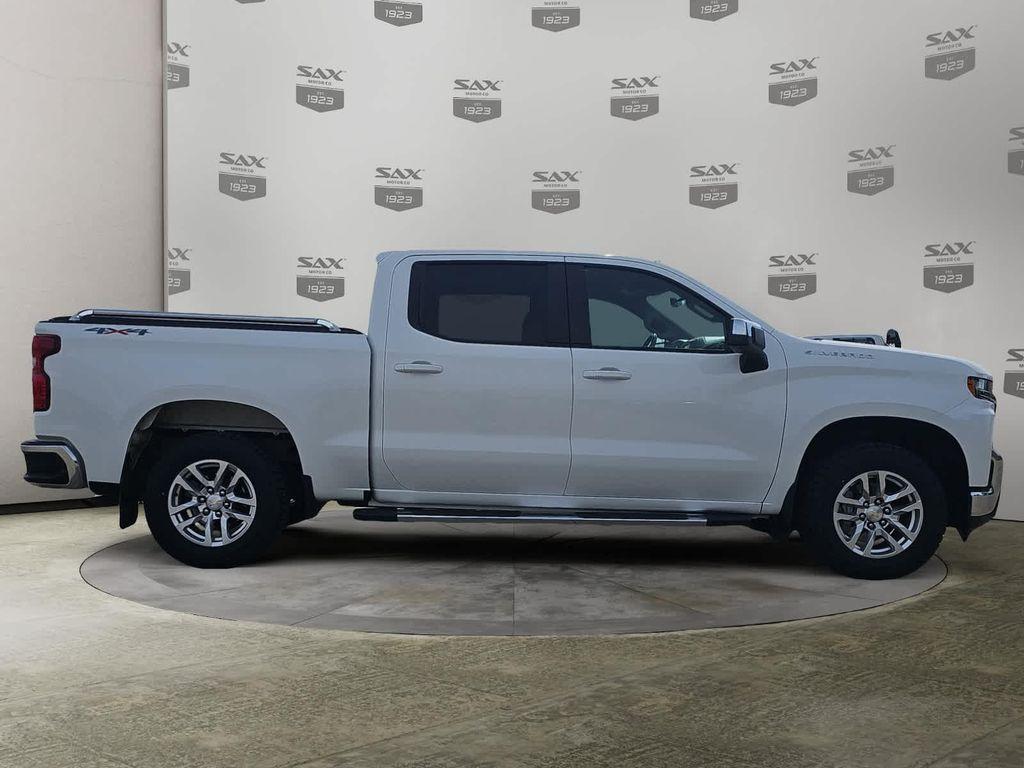 used 2020 Chevrolet Silverado 1500 car