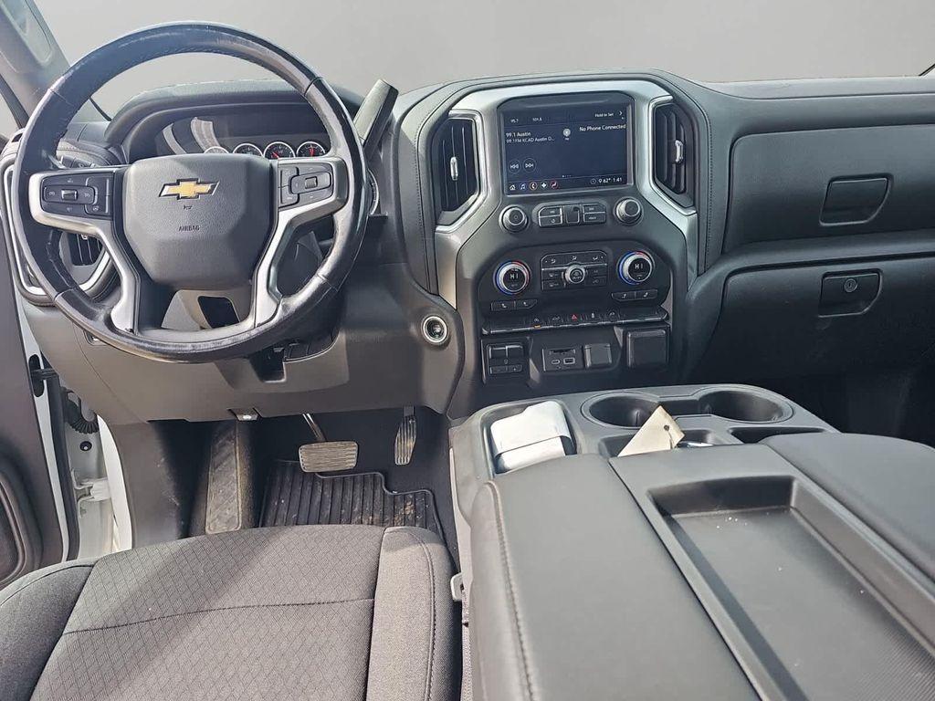used 2020 Chevrolet Silverado 1500 car