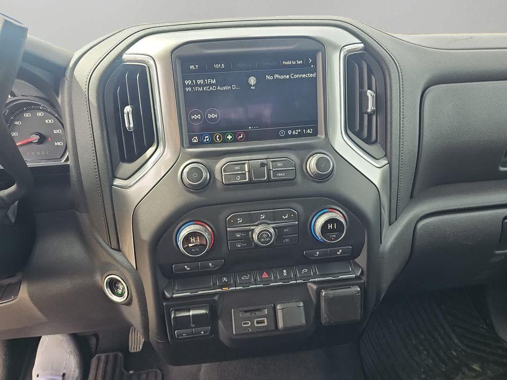 used 2020 Chevrolet Silverado 1500 car