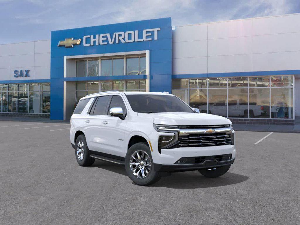 new 2026 Chevrolet Tahoe car, priced at $81,890