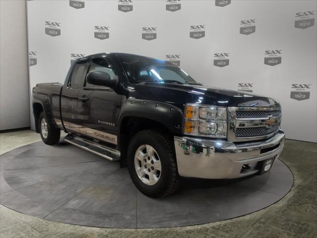 used 2012 Chevrolet Silverado 1500 car, priced at $15,995