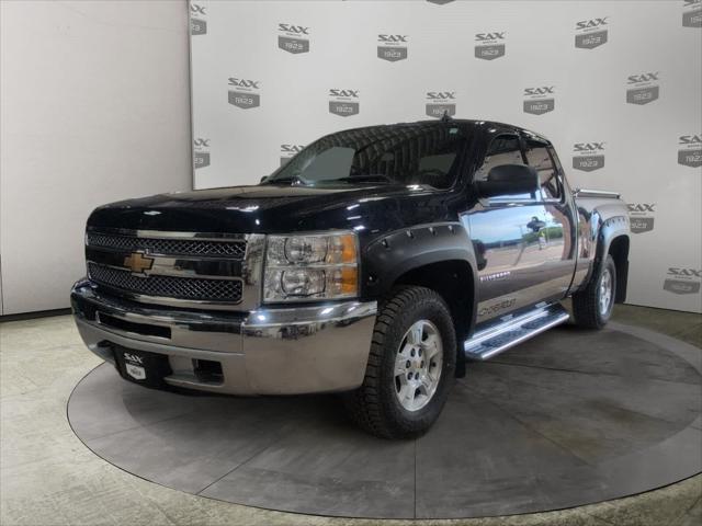 used 2012 Chevrolet Silverado 1500 car, priced at $15,995