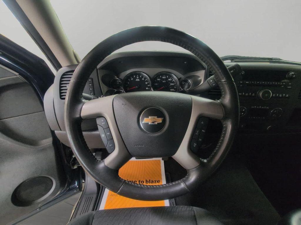 used 2012 Chevrolet Silverado 1500 car, priced at $15,995
