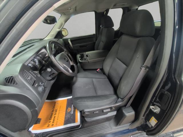 used 2012 Chevrolet Silverado 1500 car, priced at $15,995