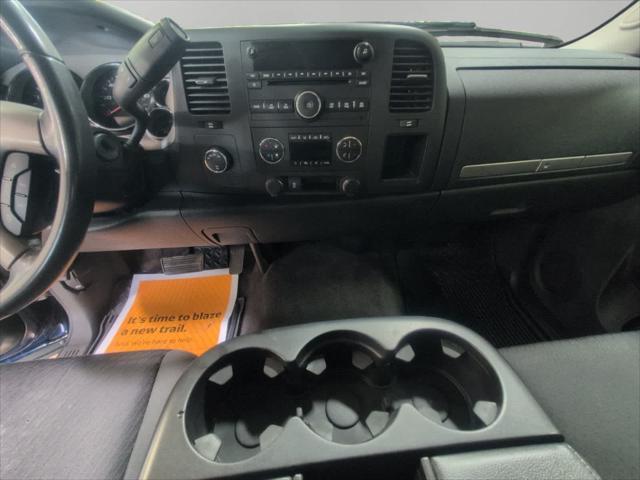 used 2012 Chevrolet Silverado 1500 car, priced at $15,995