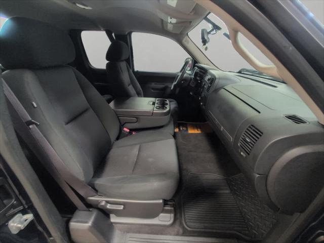 used 2012 Chevrolet Silverado 1500 car, priced at $15,995