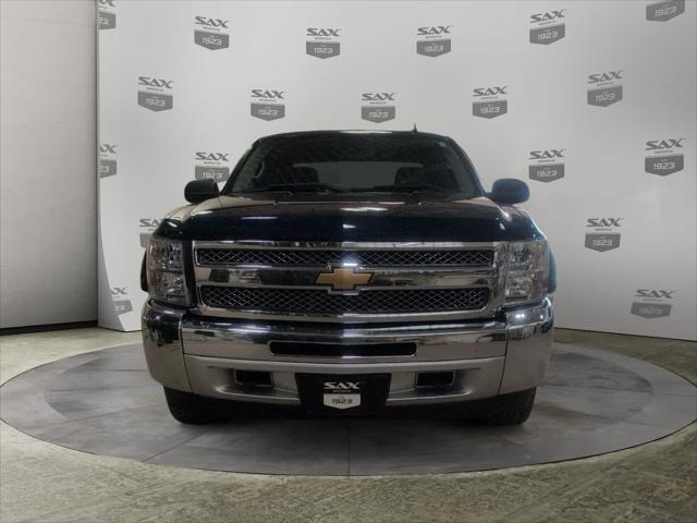 used 2012 Chevrolet Silverado 1500 car, priced at $15,995