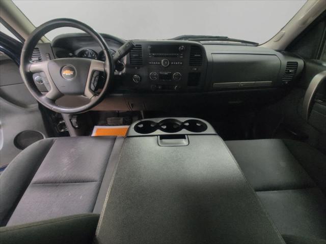 used 2012 Chevrolet Silverado 1500 car, priced at $15,995