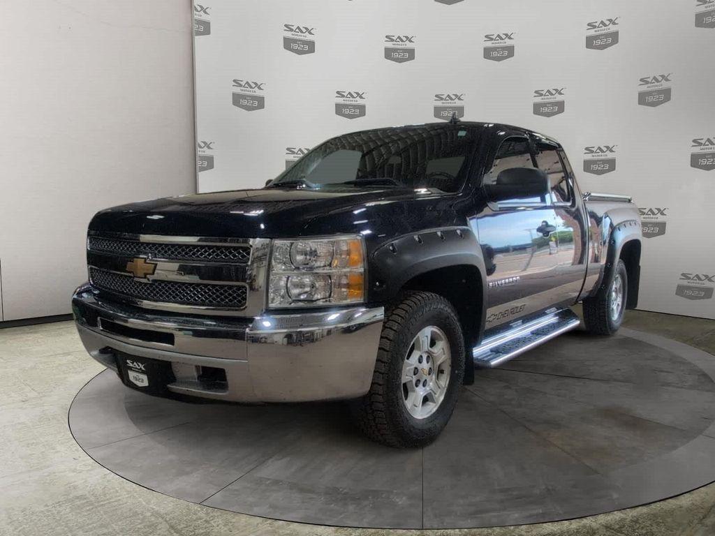 used 2012 Chevrolet Silverado 1500 car, priced at $15,995