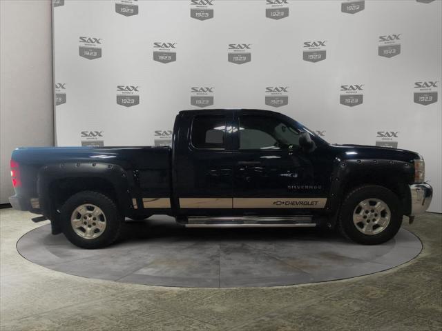 used 2012 Chevrolet Silverado 1500 car, priced at $15,995