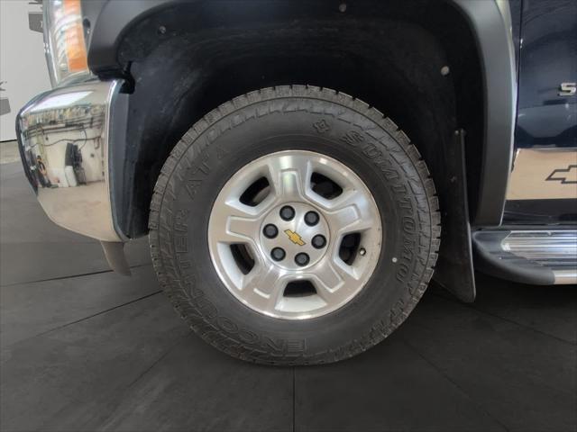 used 2012 Chevrolet Silverado 1500 car, priced at $15,995