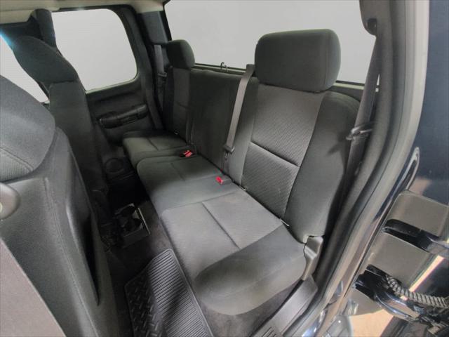 used 2012 Chevrolet Silverado 1500 car, priced at $15,995