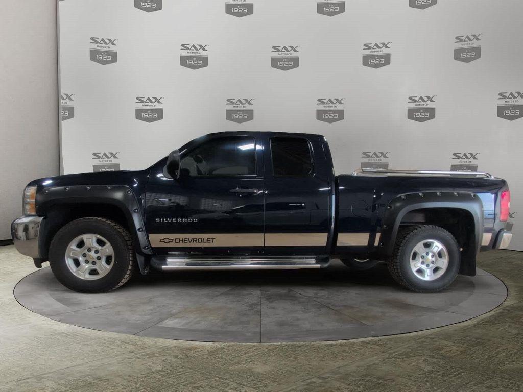 used 2012 Chevrolet Silverado 1500 car, priced at $15,995