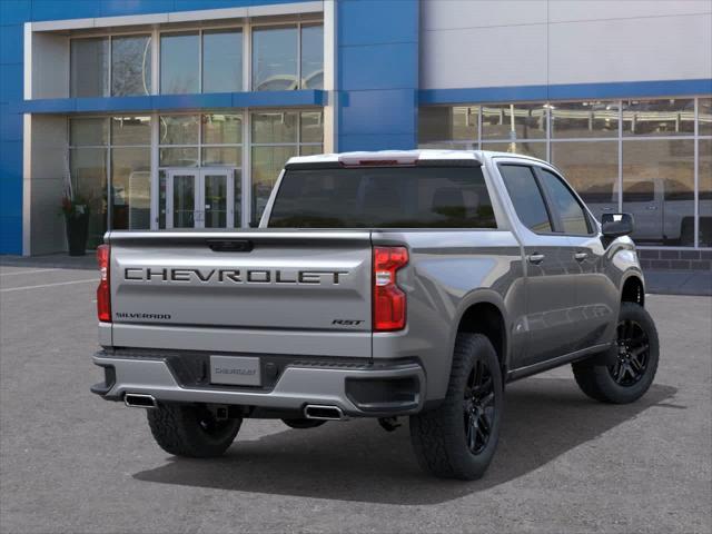 new 2025 Chevrolet Silverado 1500 car, priced at $53,972