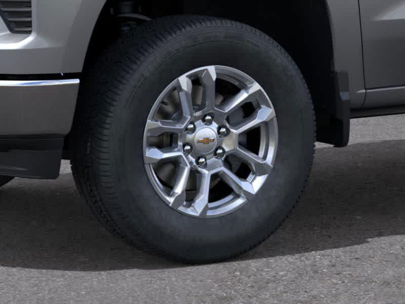 new 2026 Chevrolet Silverado 1500 car, priced at $56,620