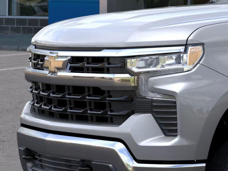 new 2026 Chevrolet Silverado 1500 car, priced at $56,620