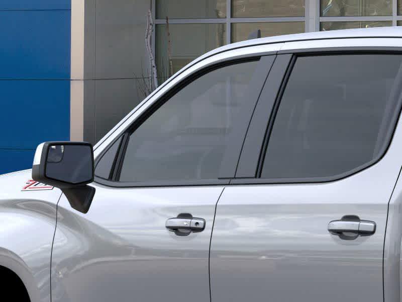 new 2026 Chevrolet Silverado 1500 car, priced at $56,620