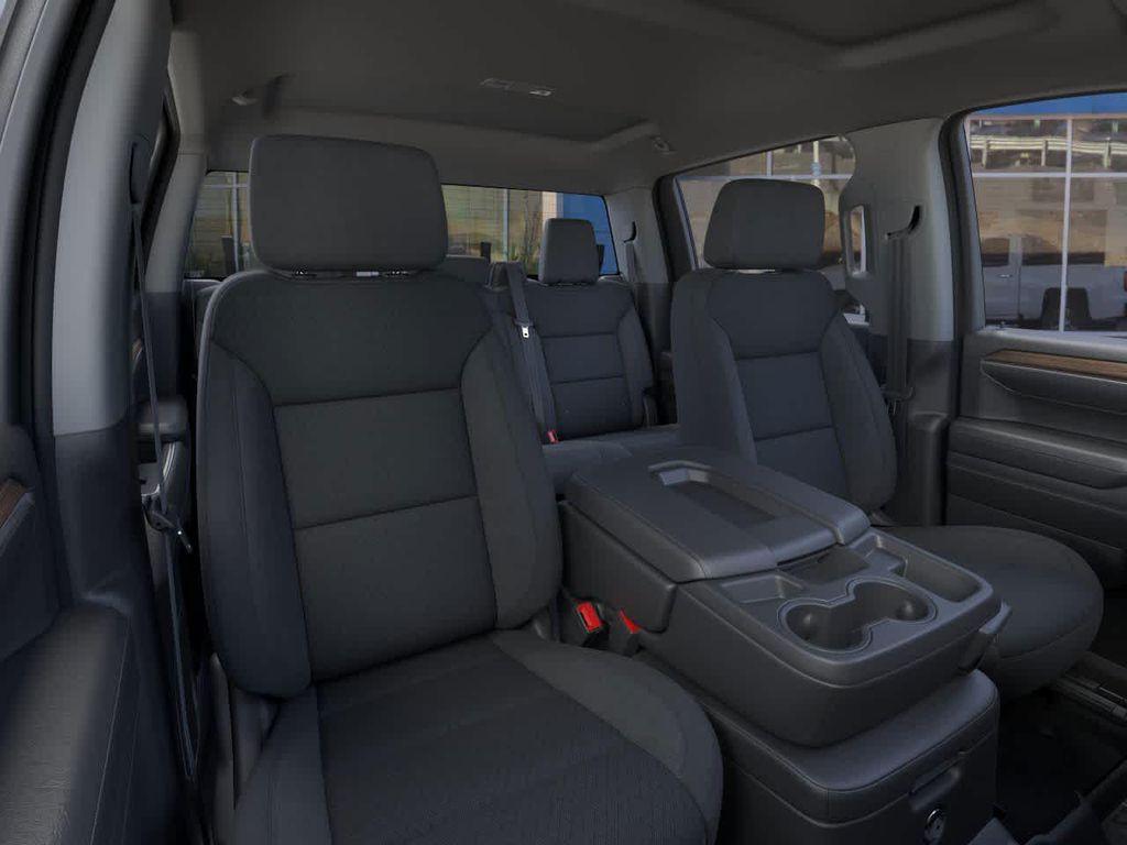 new 2026 Chevrolet Silverado 1500 car, priced at $56,620