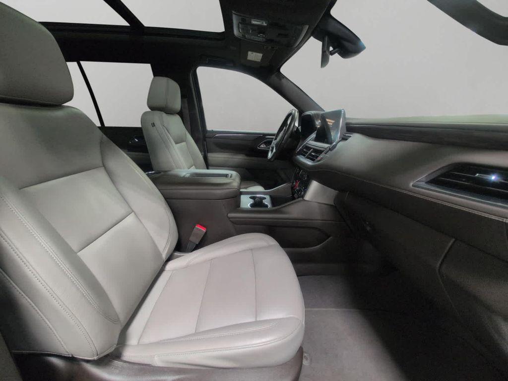 used 2021 Chevrolet Tahoe car, priced at $42,995