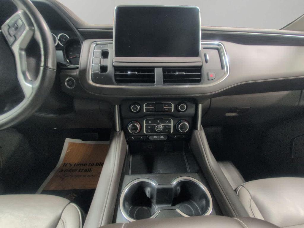 used 2021 Chevrolet Tahoe car, priced at $42,995