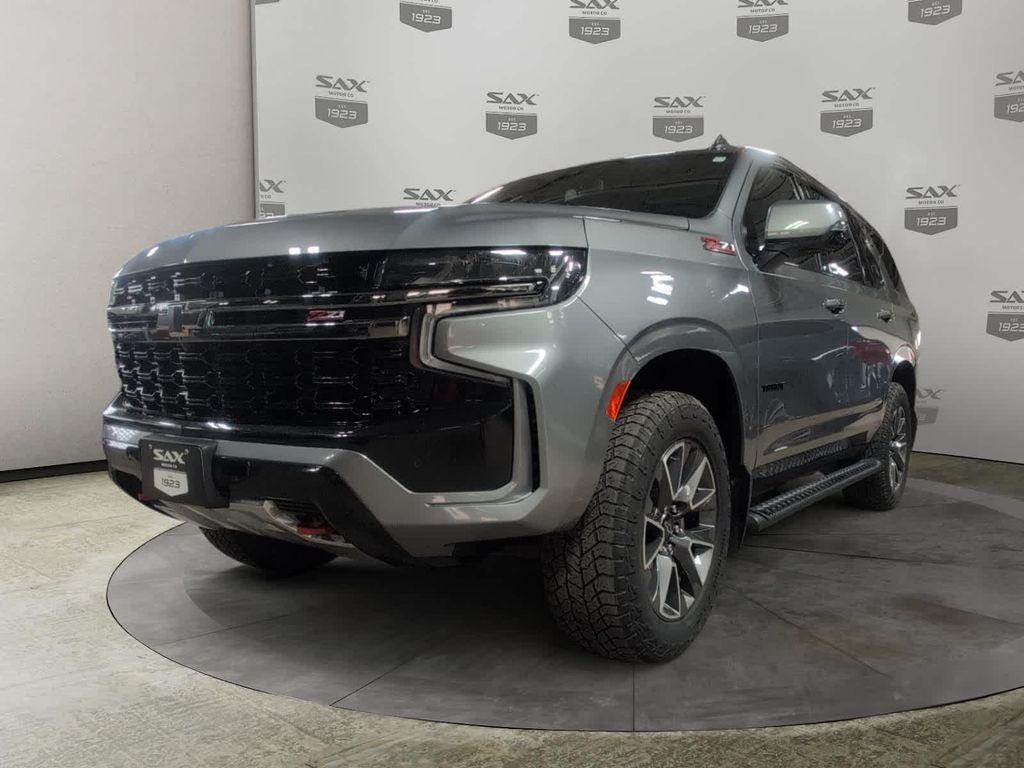 used 2021 Chevrolet Tahoe car, priced at $42,995