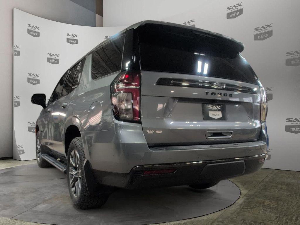 used 2021 Chevrolet Tahoe car, priced at $42,995