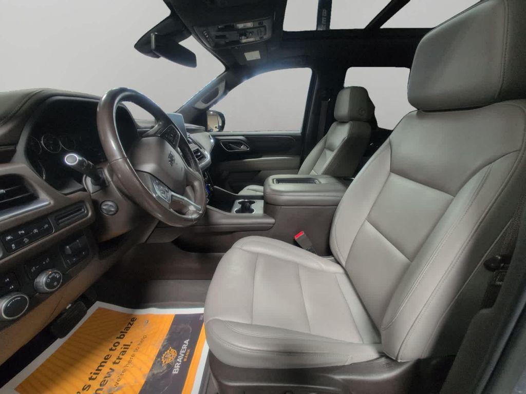 used 2021 Chevrolet Tahoe car, priced at $42,995