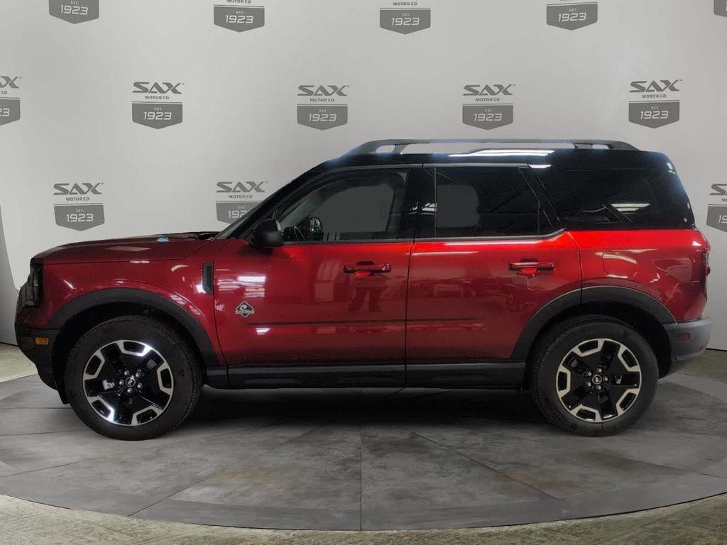 used 2024 Ford Bronco Sport car, priced at $31,995