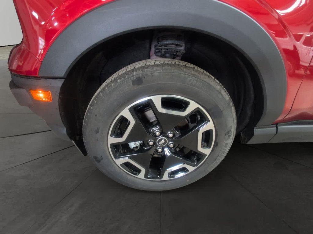 used 2024 Ford Bronco Sport car, priced at $31,995