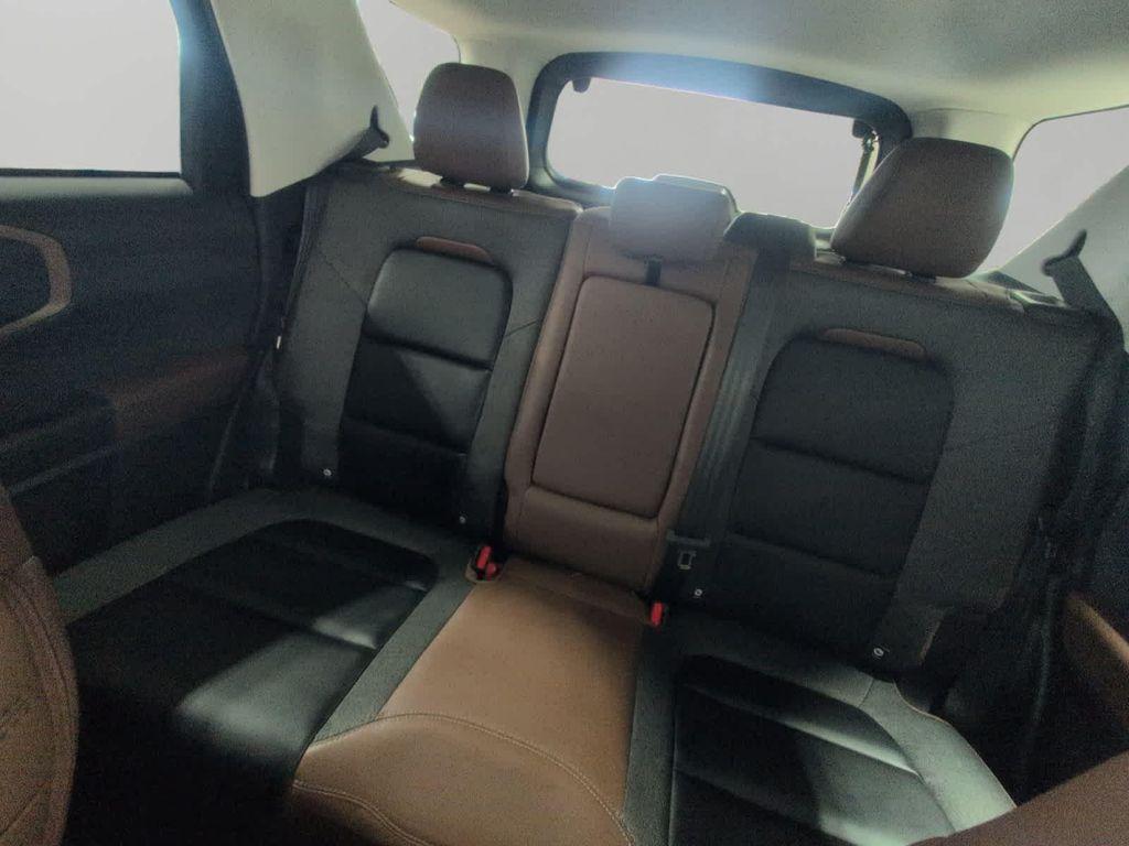 used 2024 Ford Bronco Sport car, priced at $31,995
