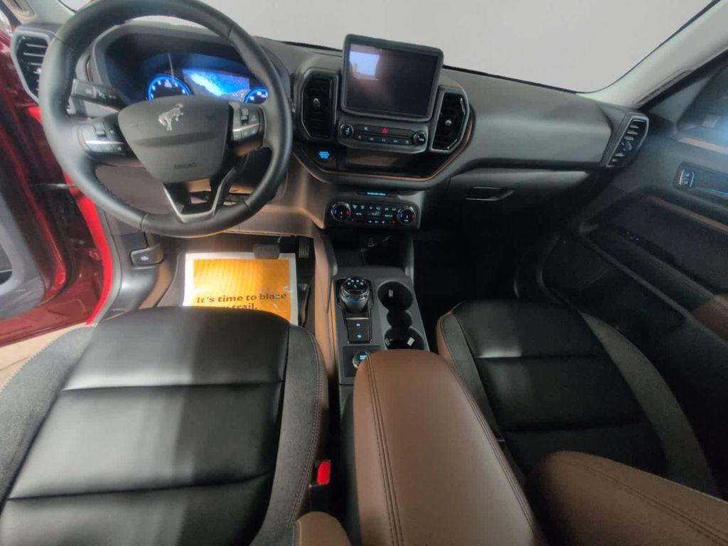 used 2024 Ford Bronco Sport car, priced at $31,995