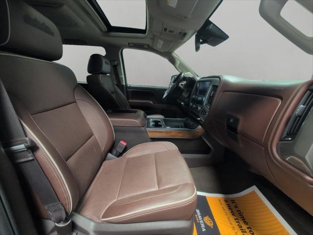 used 2016 Chevrolet Silverado 1500 car, priced at $33,995