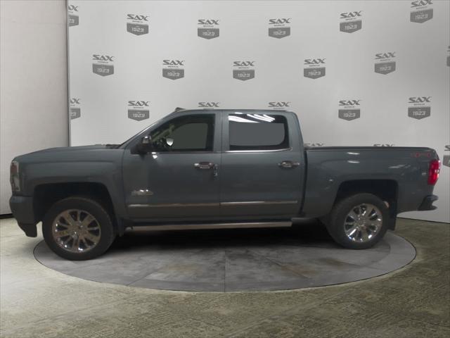 used 2016 Chevrolet Silverado 1500 car, priced at $33,995