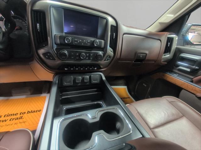 used 2016 Chevrolet Silverado 1500 car, priced at $33,995