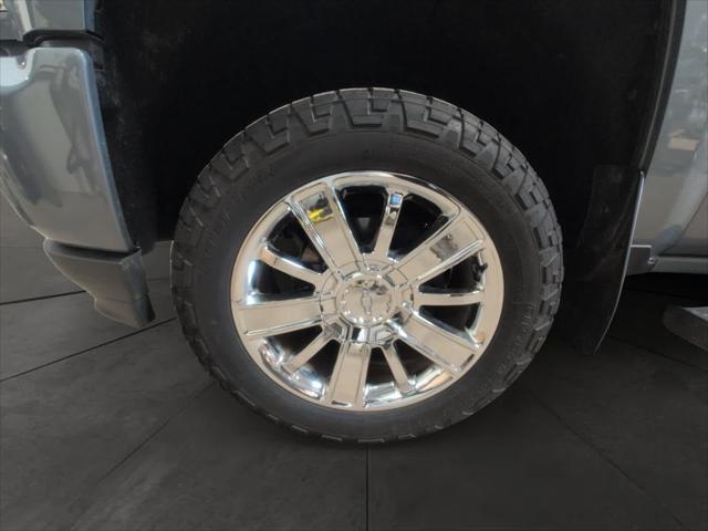 used 2016 Chevrolet Silverado 1500 car, priced at $33,995