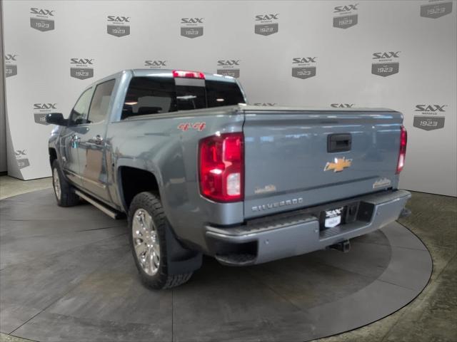 used 2016 Chevrolet Silverado 1500 car, priced at $33,995