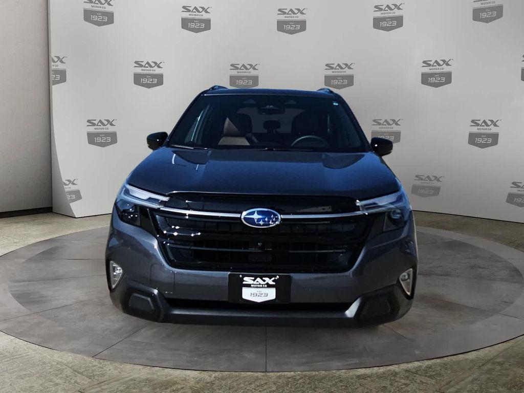 used 2025 Subaru Forester car, priced at $38,995