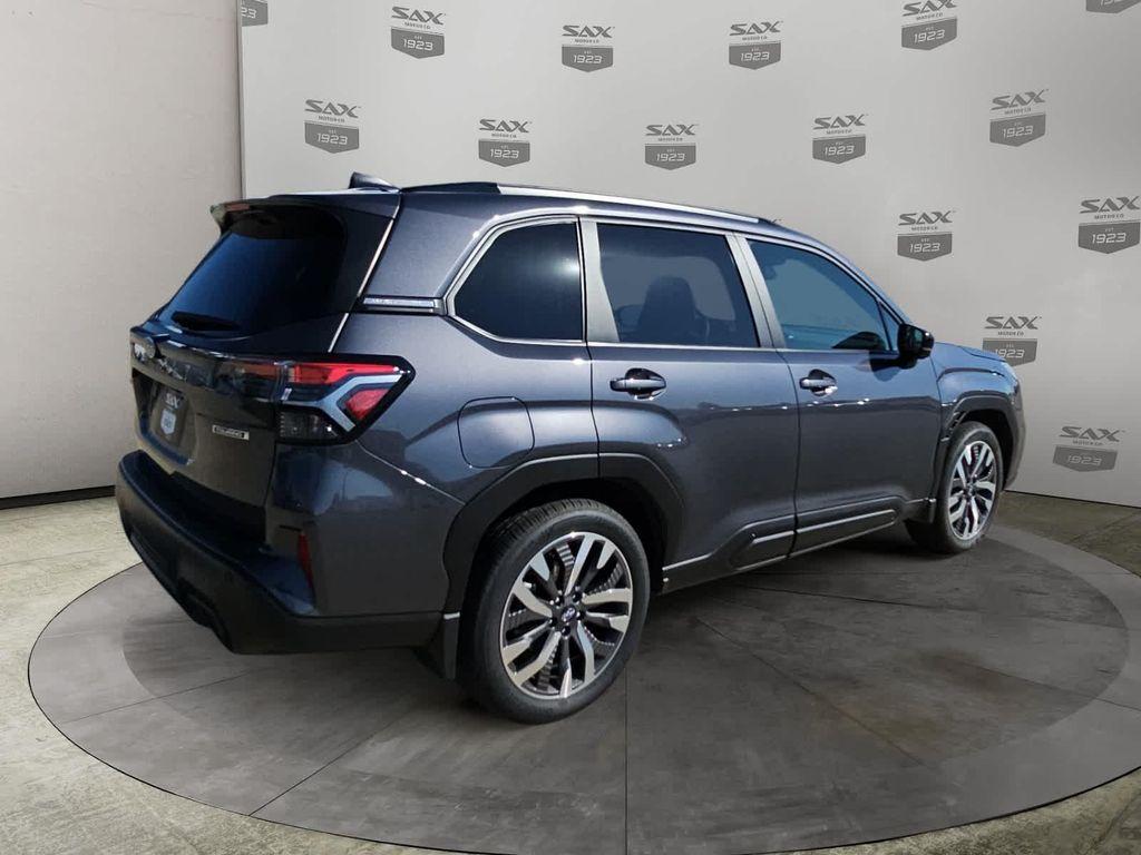 used 2025 Subaru Forester car, priced at $38,995