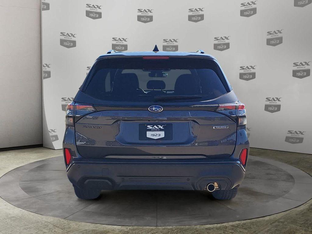 used 2025 Subaru Forester car, priced at $38,995