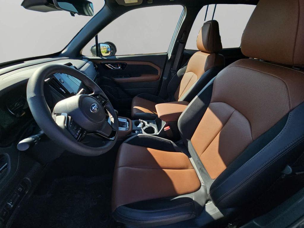 used 2025 Subaru Forester car, priced at $38,995