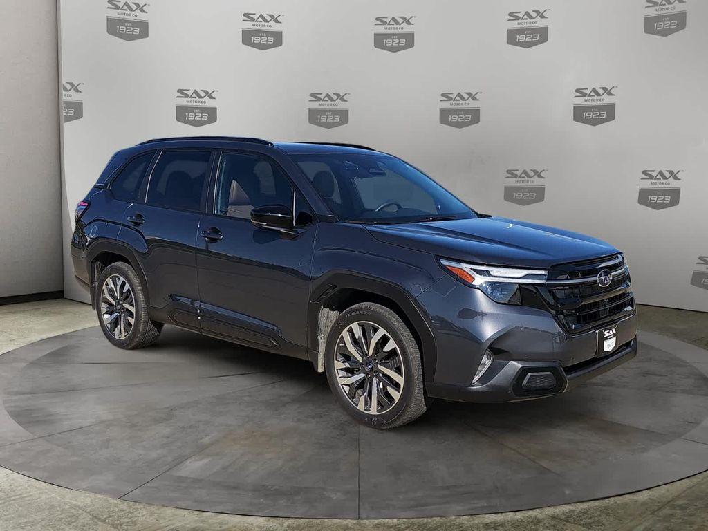 used 2025 Subaru Forester car, priced at $38,995