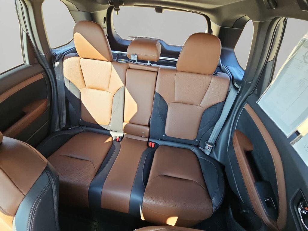 used 2025 Subaru Forester car, priced at $38,995