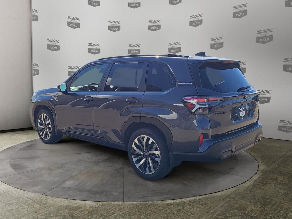 used 2025 Subaru Forester car, priced at $38,995