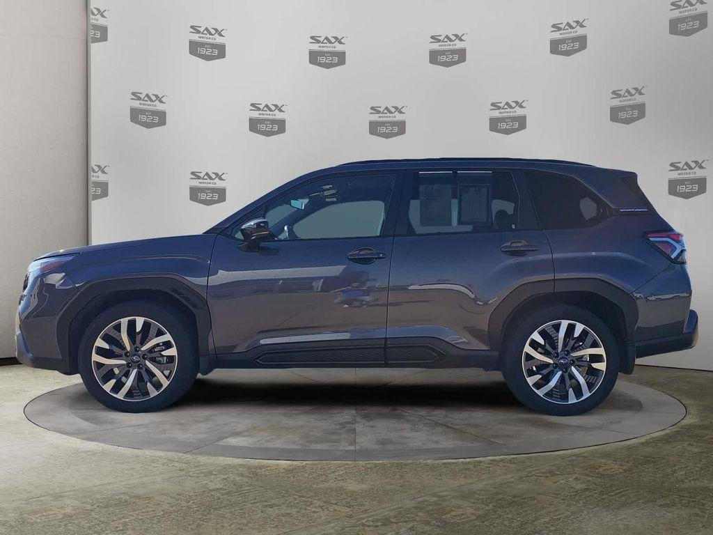 used 2025 Subaru Forester car, priced at $38,995