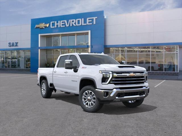 new 2025 Chevrolet Silverado 3500 car