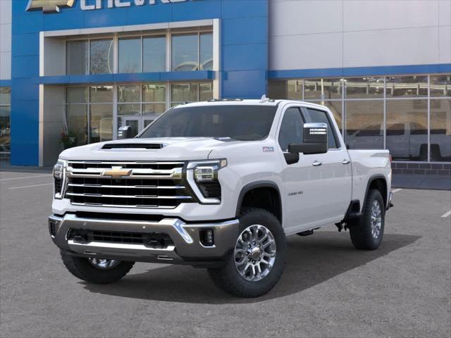 new 2025 Chevrolet Silverado 3500 car, priced at $82,470