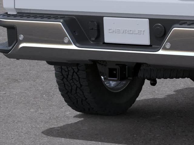 new 2025 Chevrolet Silverado 3500 car, priced at $82,470